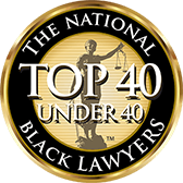 The National Black Lawyers Top 40